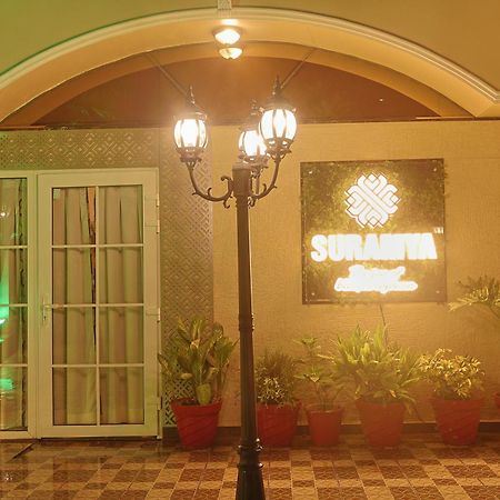 Suramya Homestay Near Shymala Hills Bhopal Exterior foto