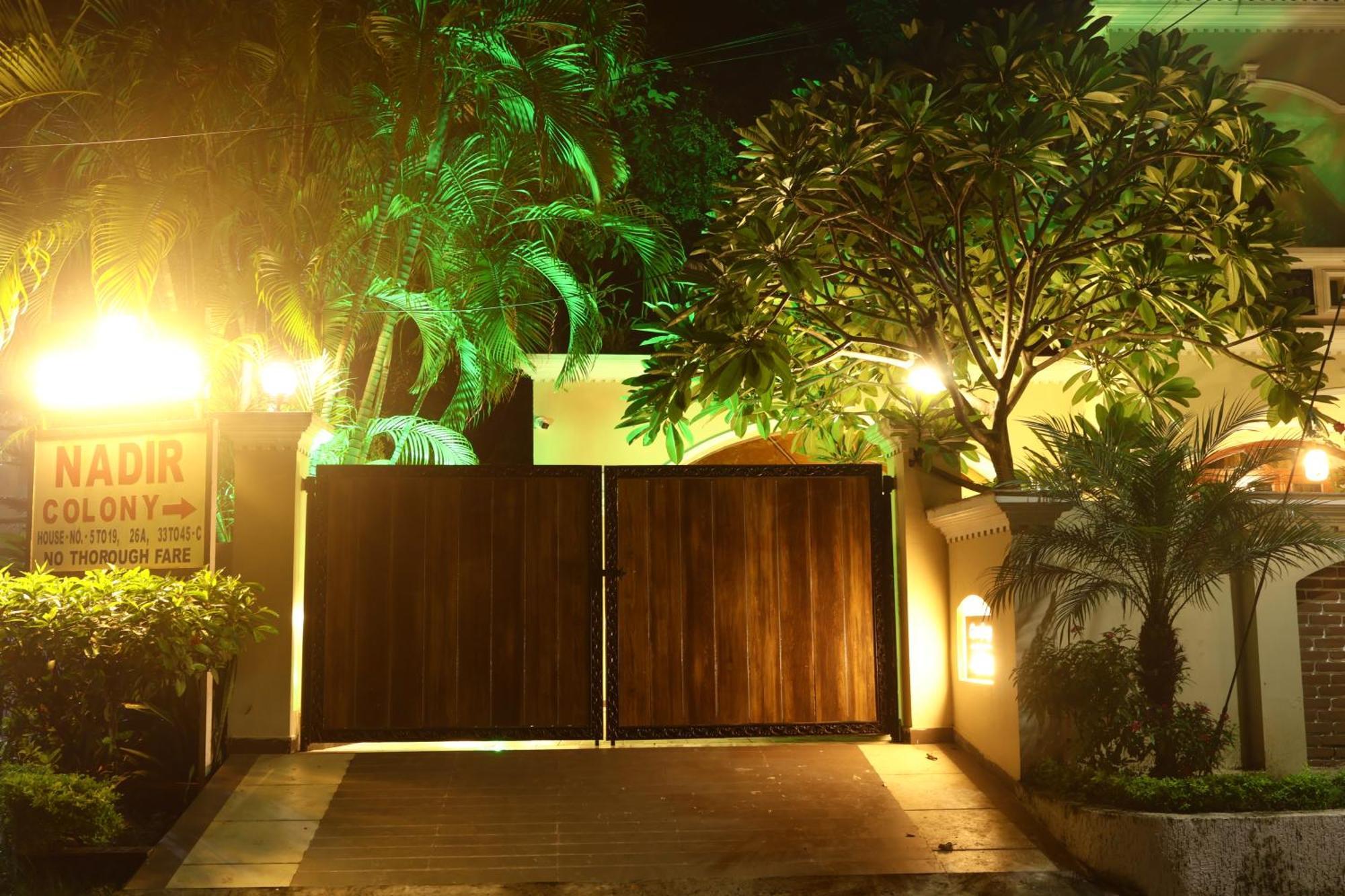 Suramya Homestay Near Shymala Hills Bhopal Exterior foto