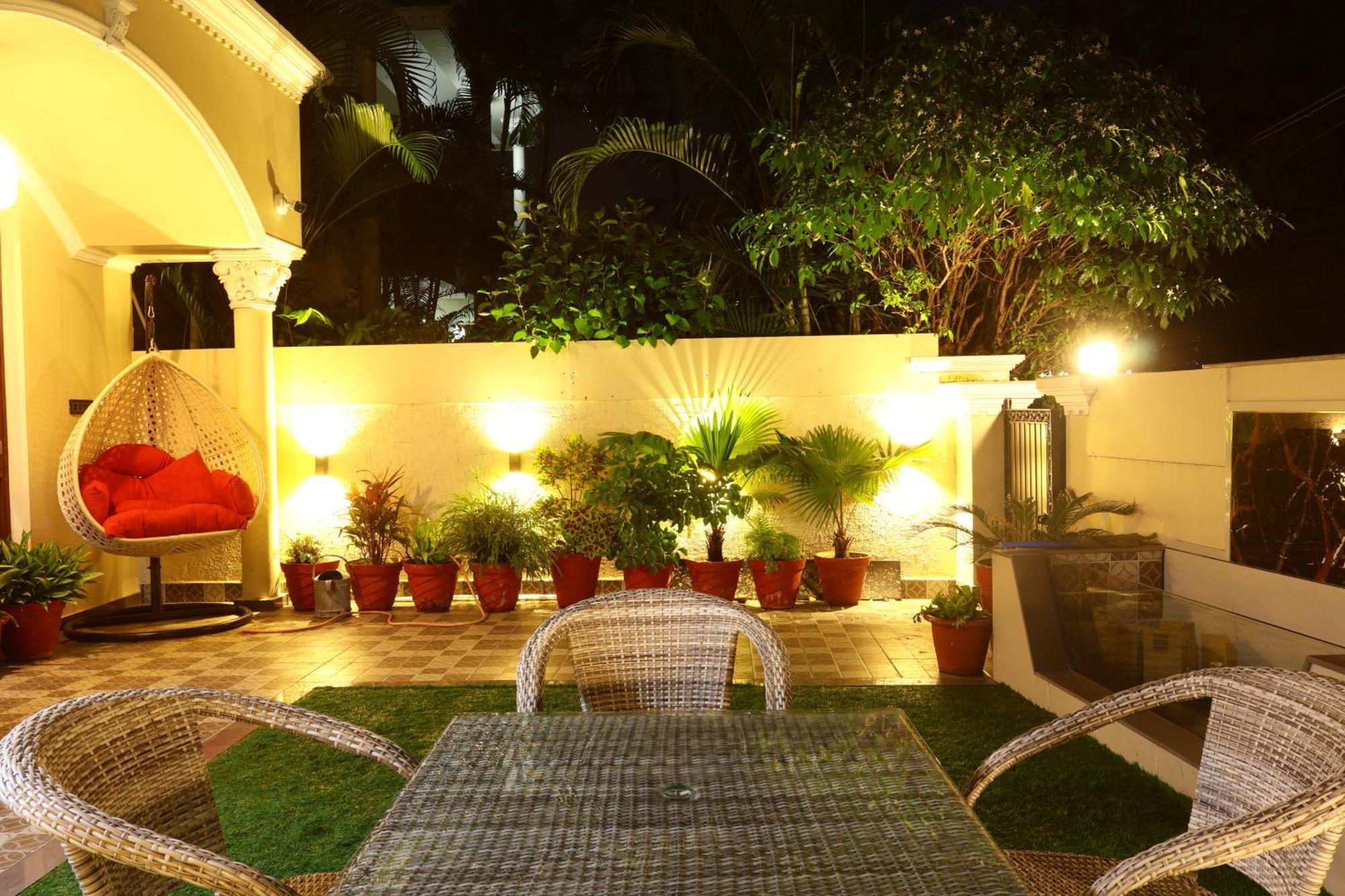 Suramya Homestay Near Shymala Hills Bhopal Exterior foto