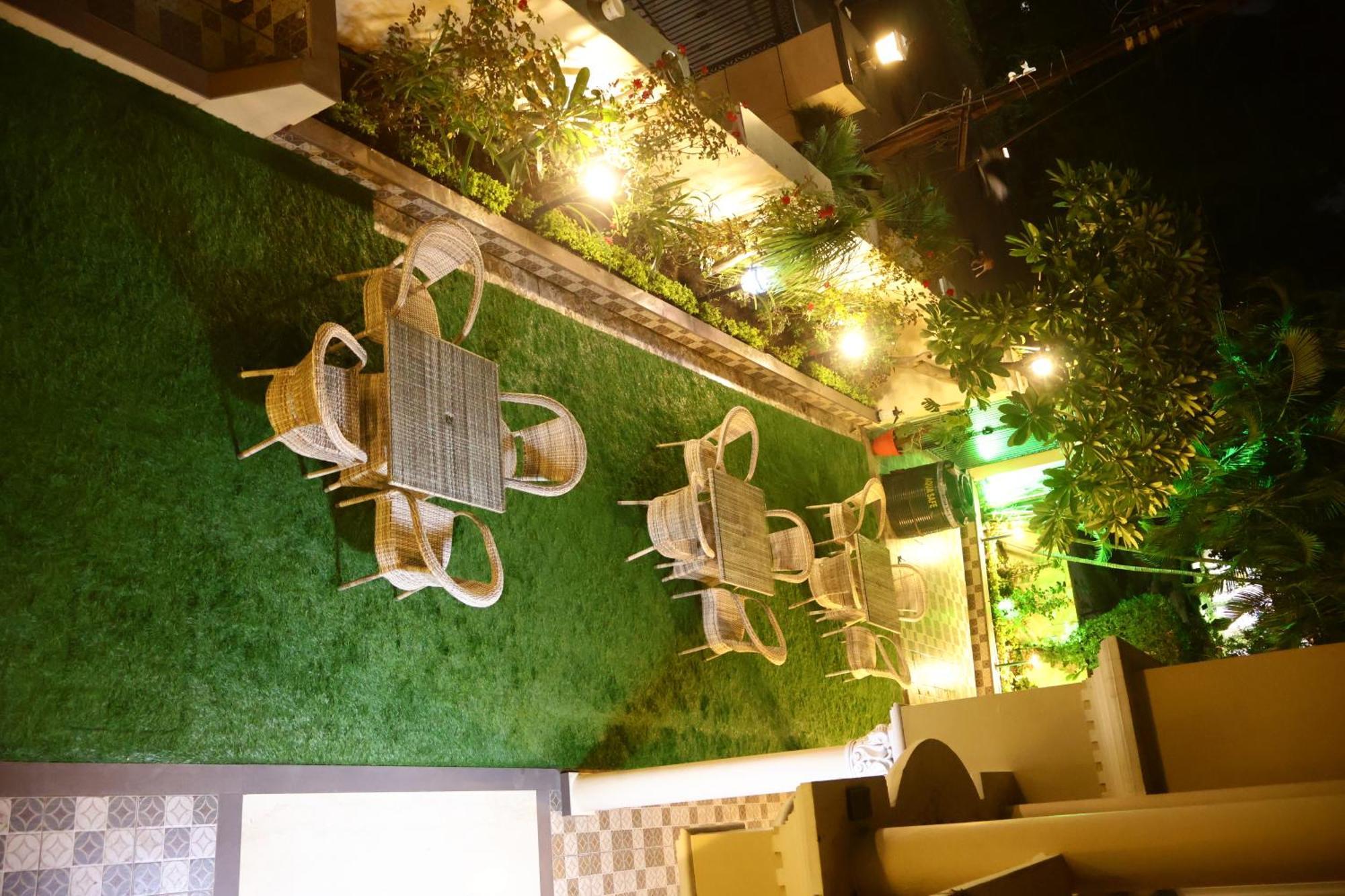 Suramya Homestay Near Shymala Hills Bhopal Exterior foto