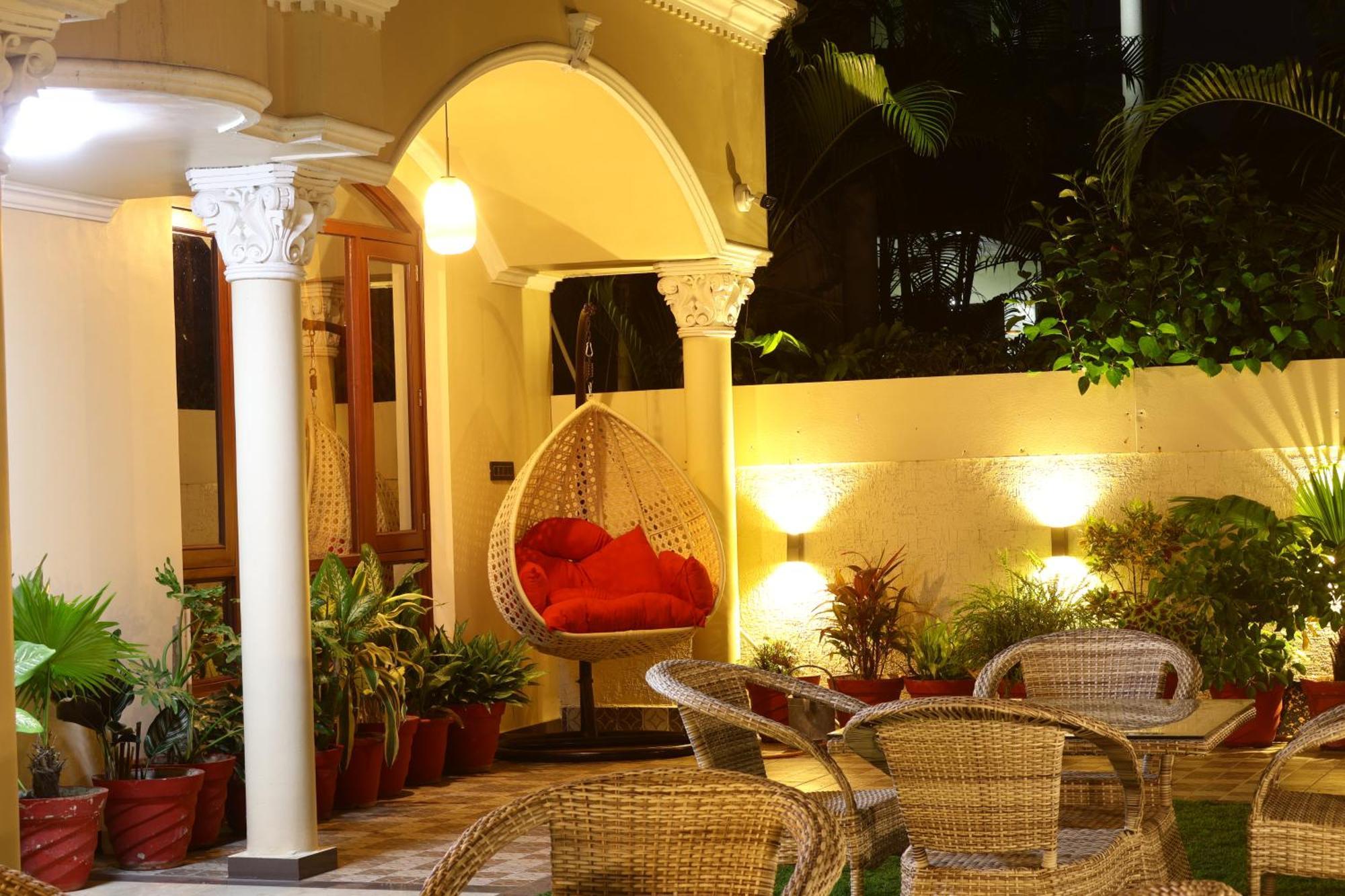Suramya Homestay Near Shymala Hills Bhopal Exterior foto