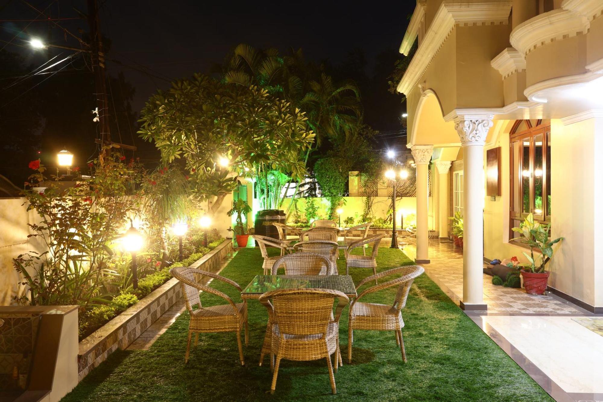 Suramya Homestay Near Shymala Hills Bhopal Exterior foto
