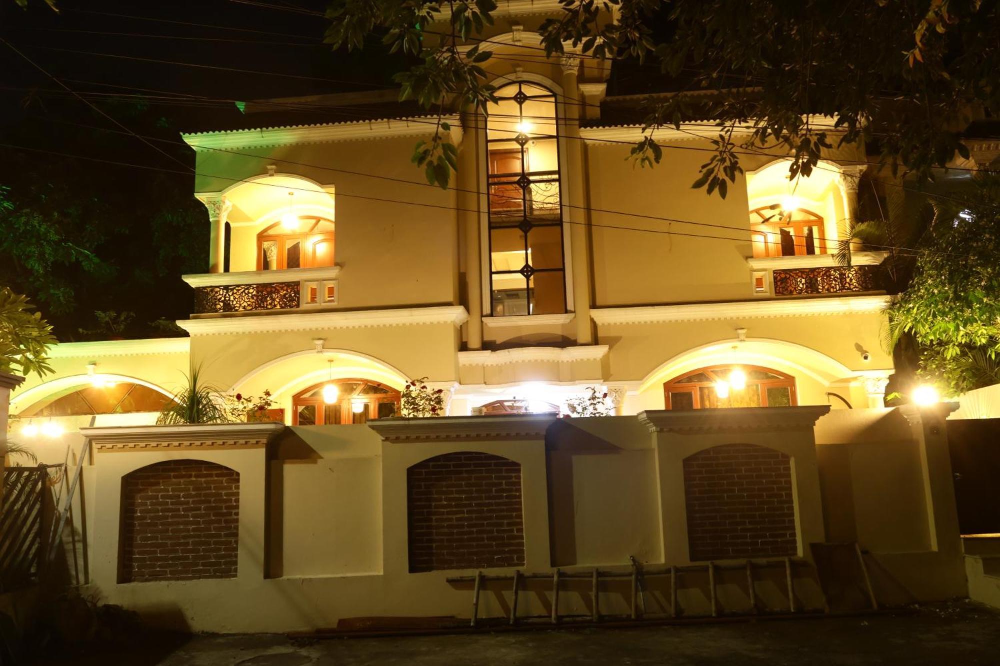 Suramya Homestay Near Shymala Hills Bhopal Exterior foto