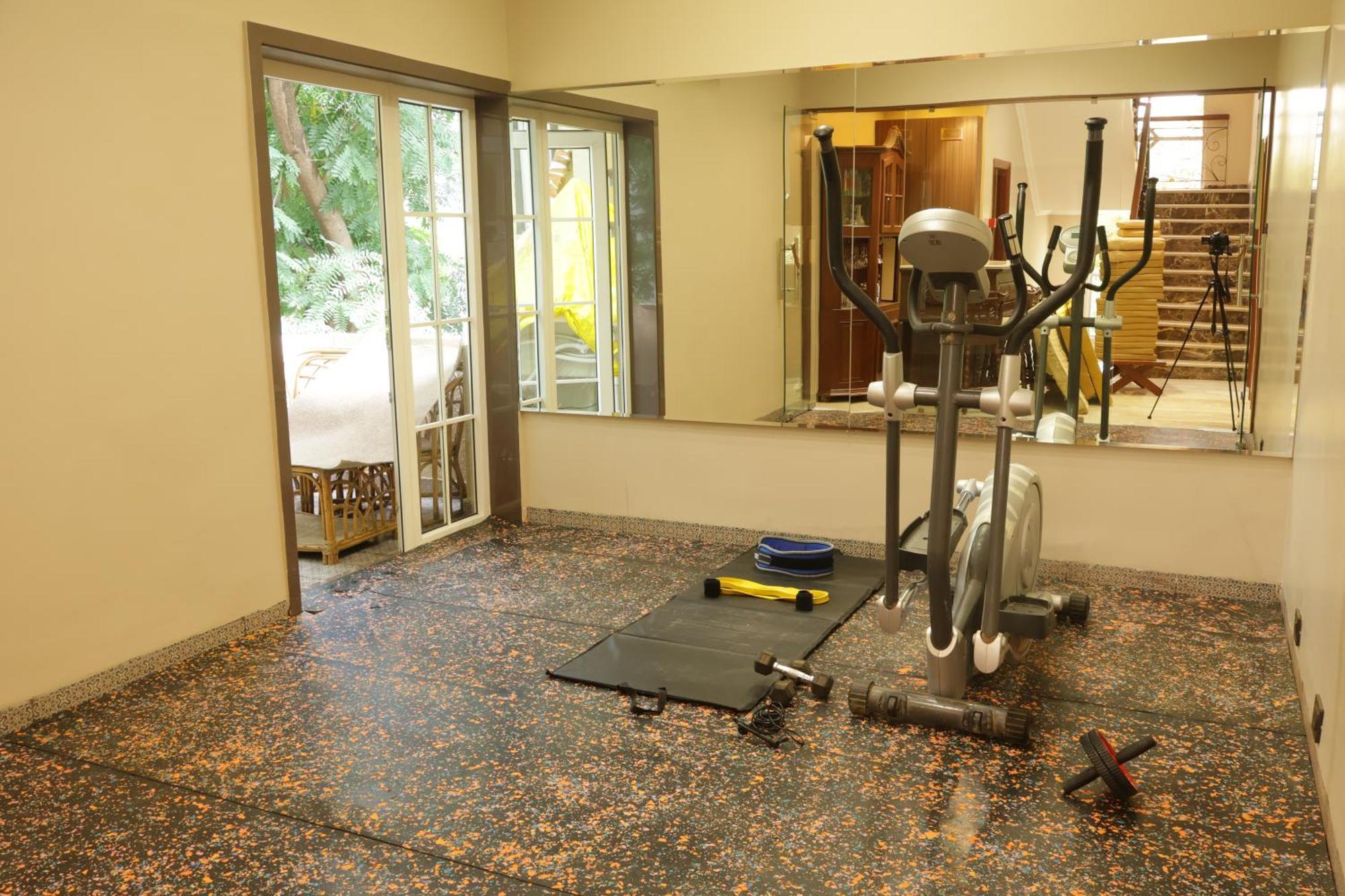 Suramya Homestay Near Shymala Hills Bhopal Exterior foto
