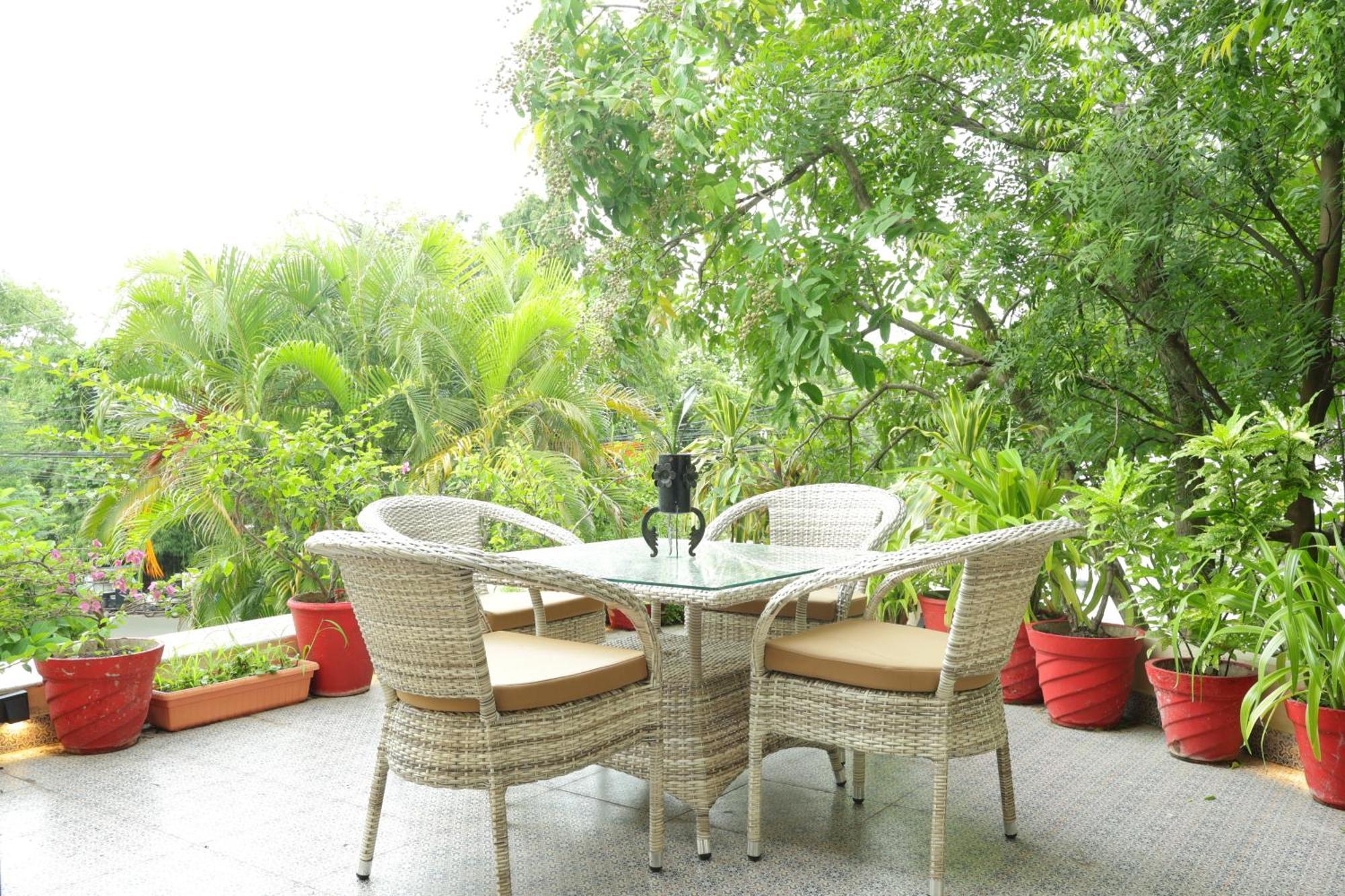 Suramya Homestay Near Shymala Hills Bhopal Exterior foto