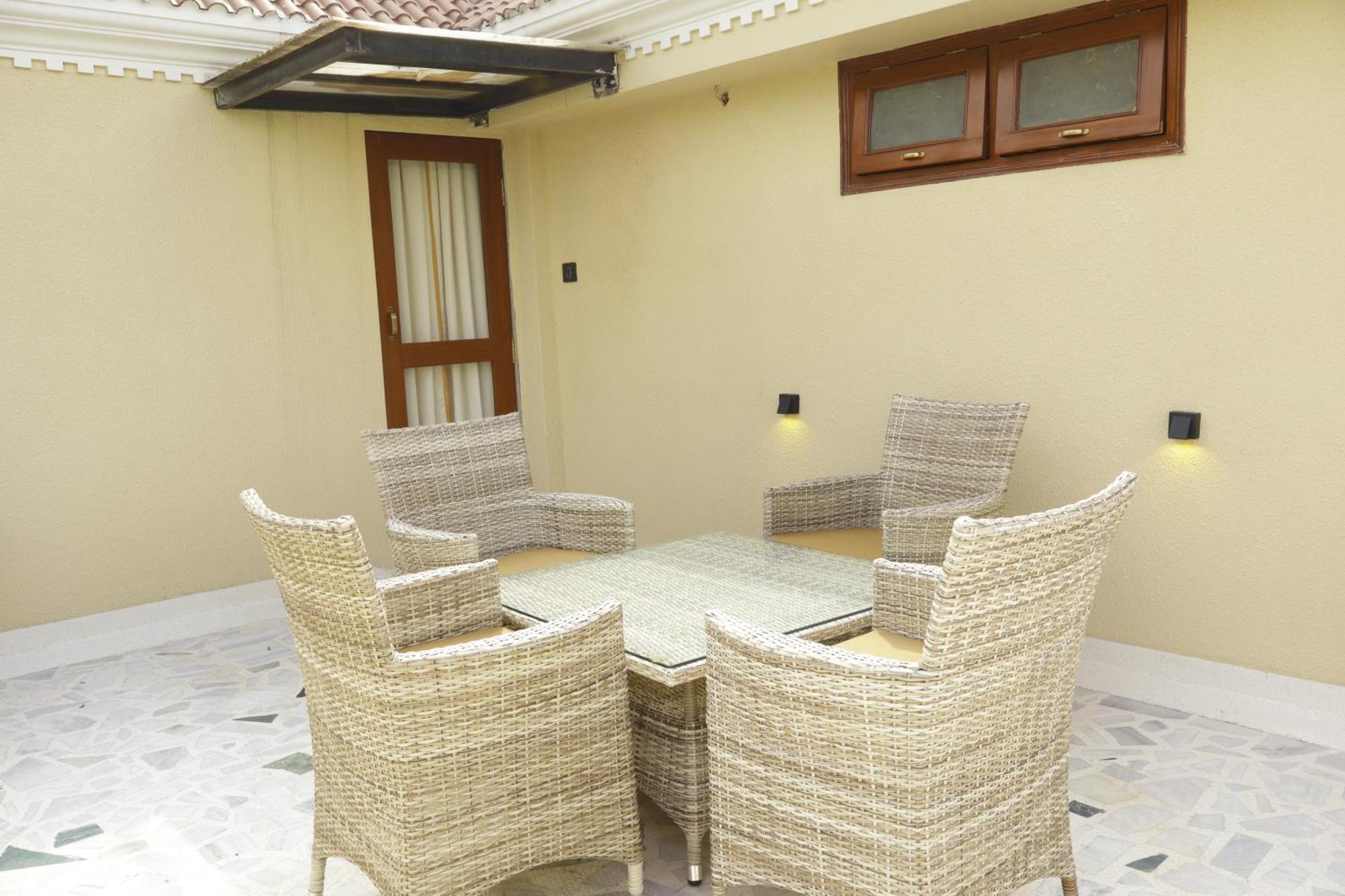 Suramya Homestay Near Shymala Hills Bhopal Exterior foto