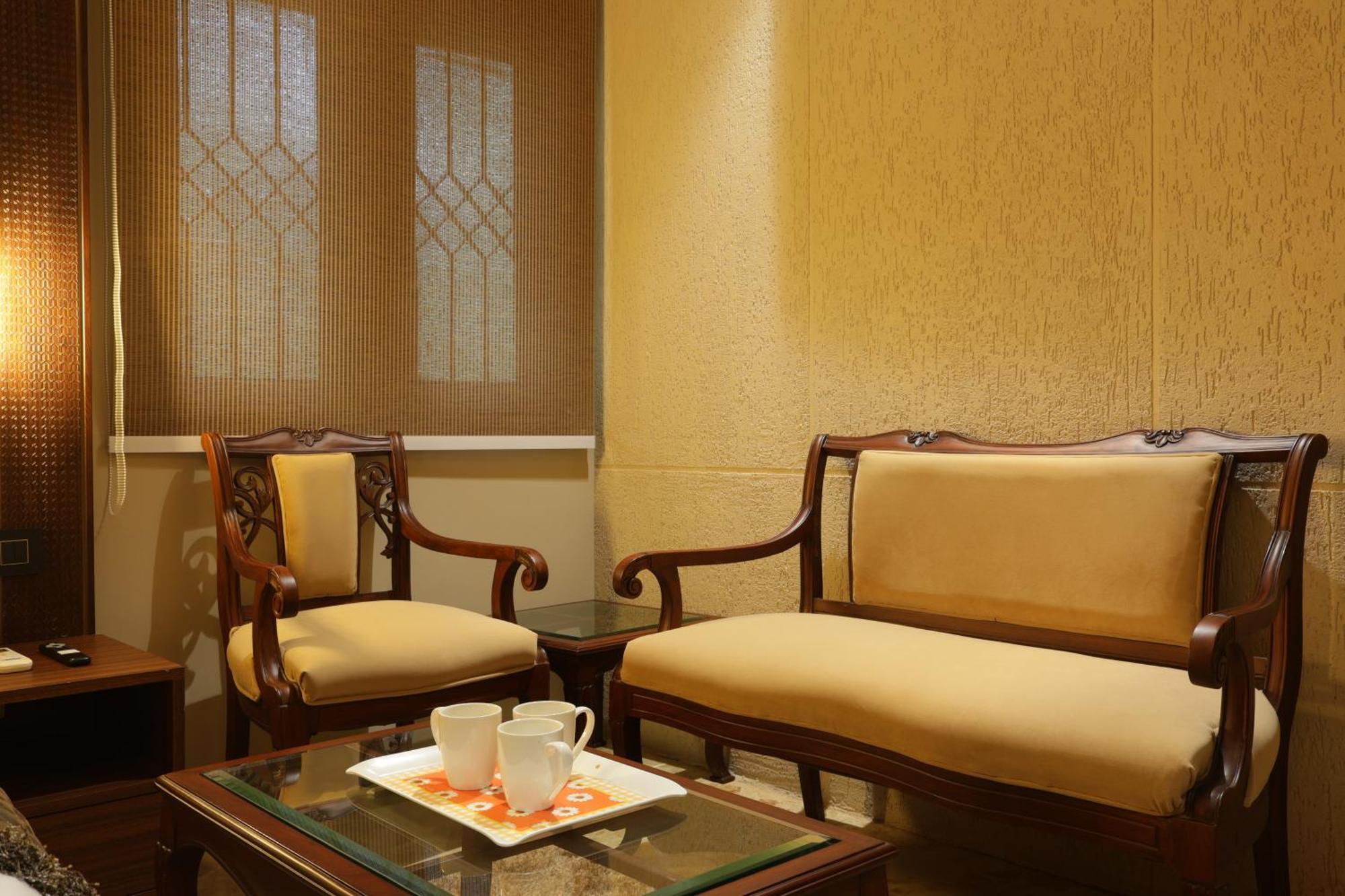 Suramya Homestay Near Shymala Hills Bhopal Exterior foto