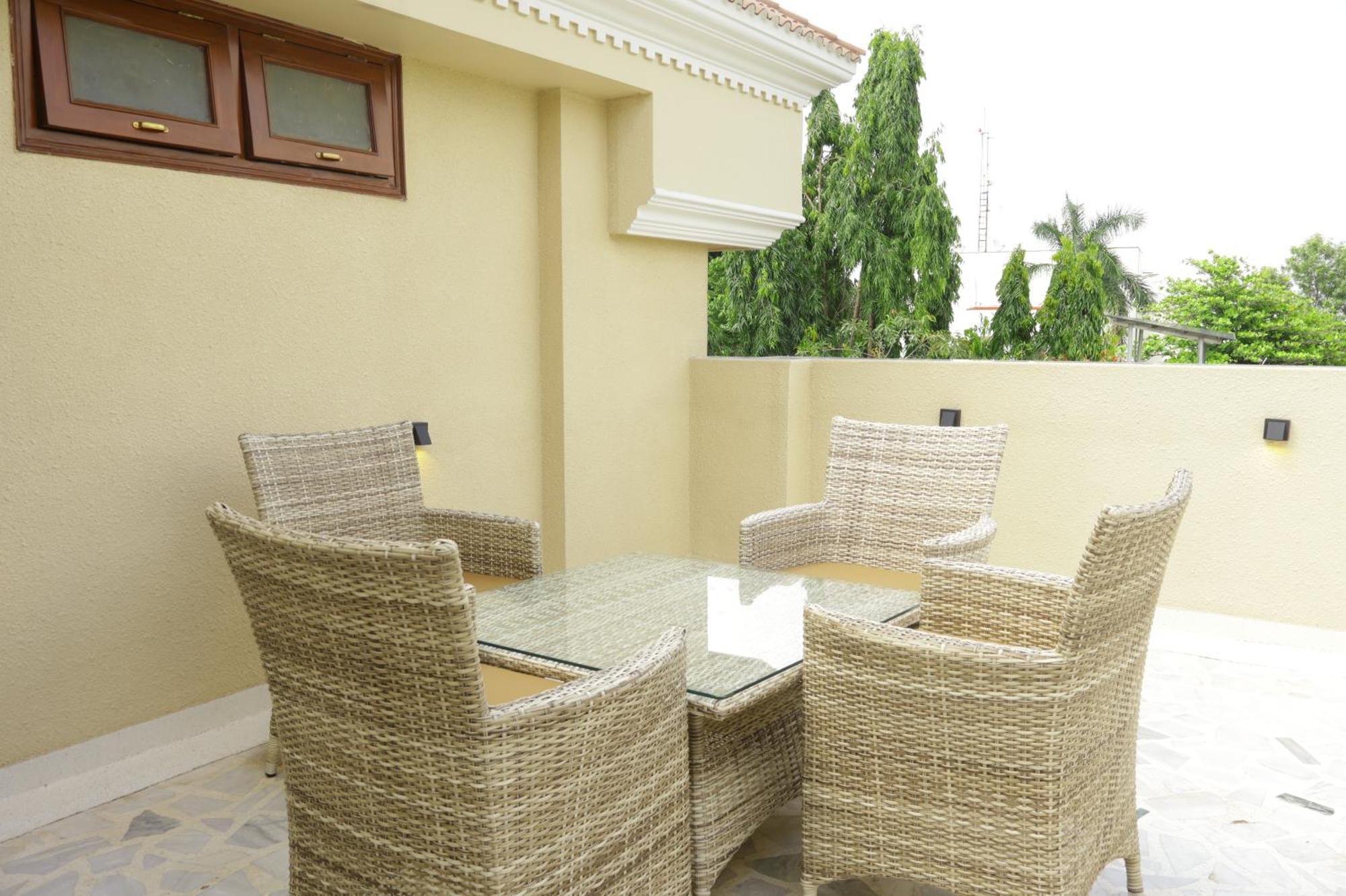 Suramya Homestay Near Shymala Hills Bhopal Exterior foto