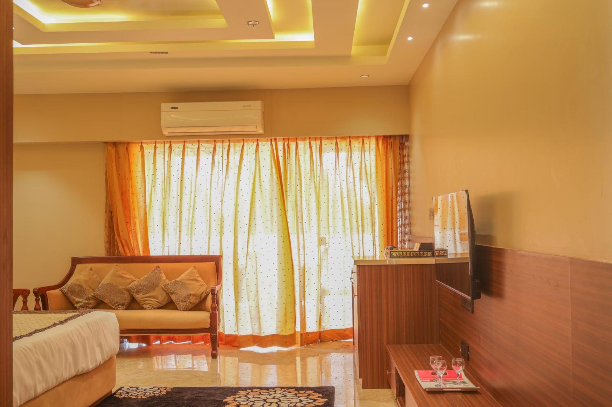 Suramya Homestay Near Shymala Hills Bhopal Exterior foto