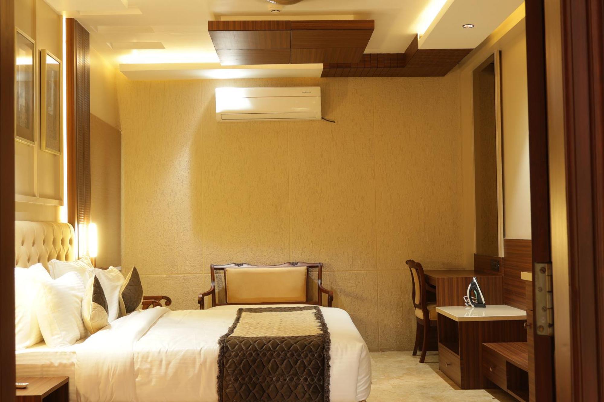 Suramya Homestay Near Shymala Hills Bhopal Exterior foto