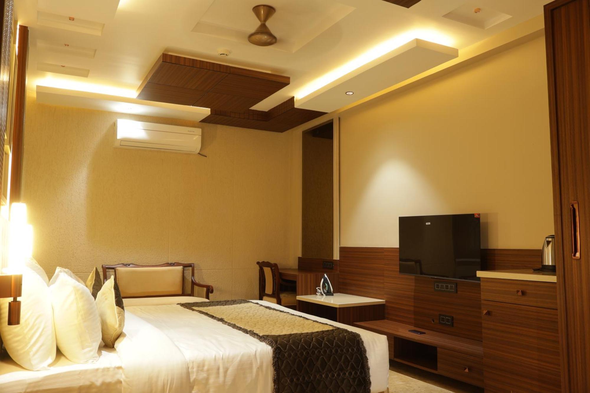 Suramya Homestay Near Shymala Hills Bhopal Exterior foto