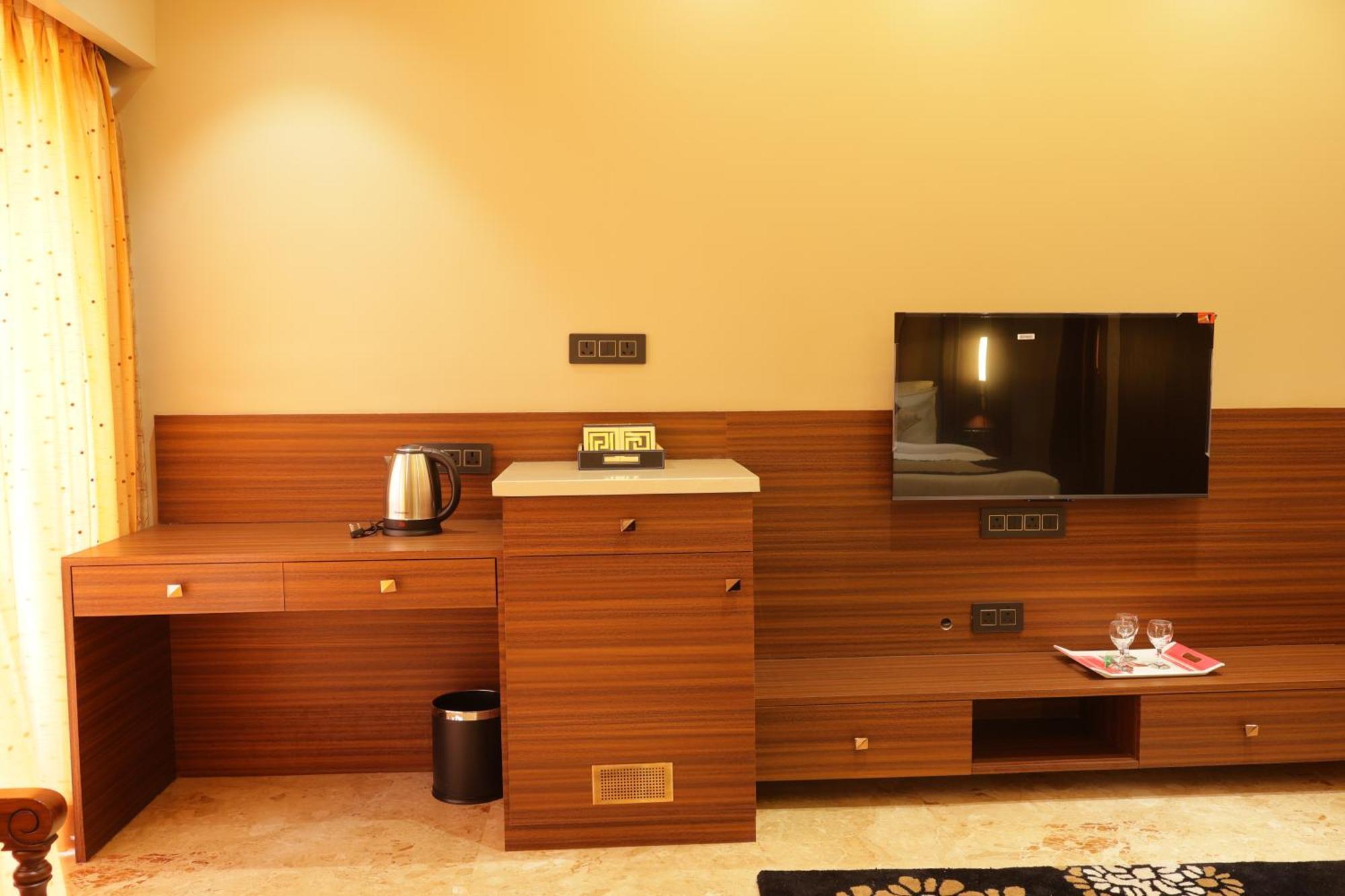 Suramya Homestay Near Shymala Hills Bhopal Exterior foto