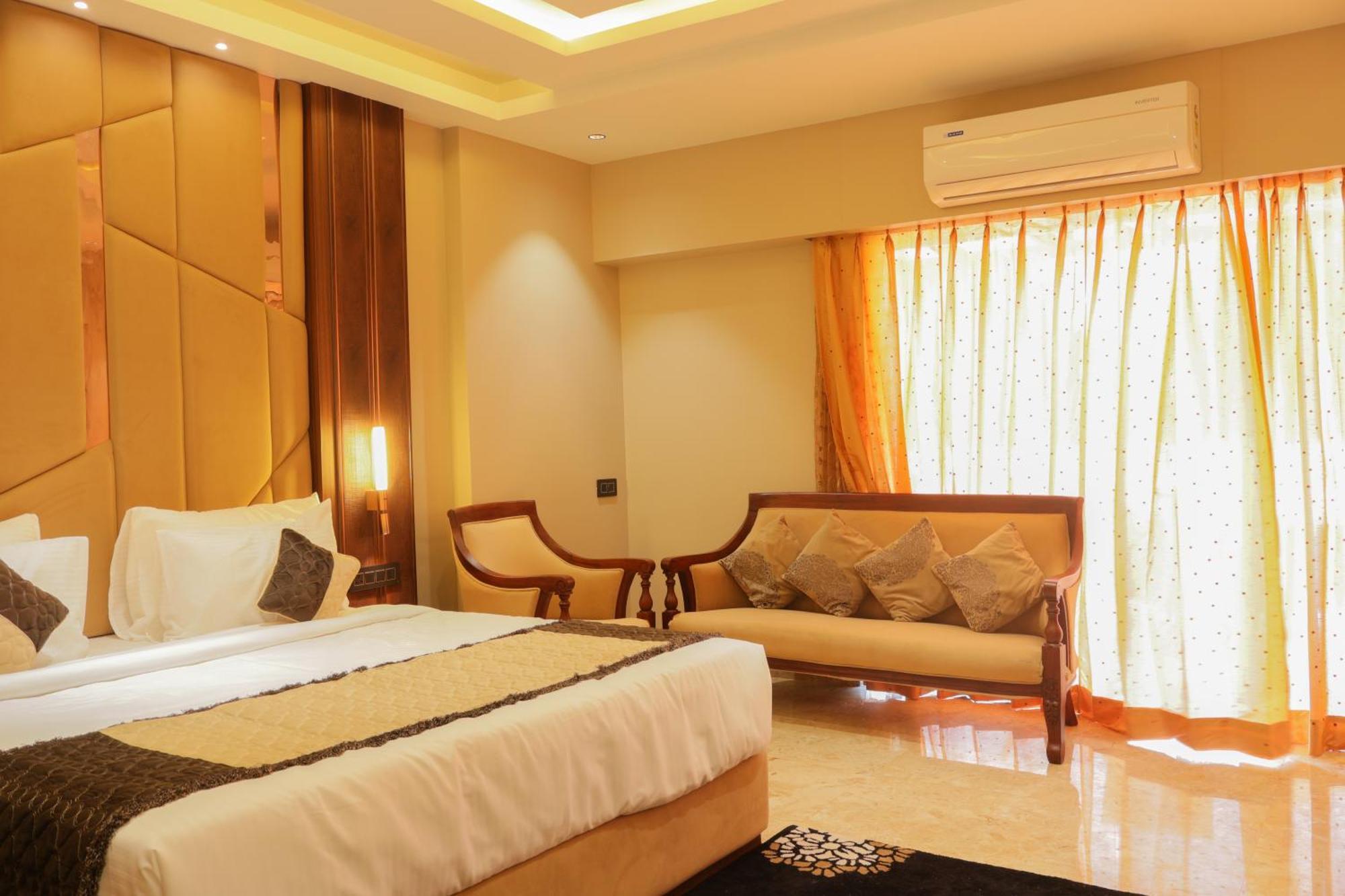 Suramya Homestay Near Shymala Hills Bhopal Exterior foto