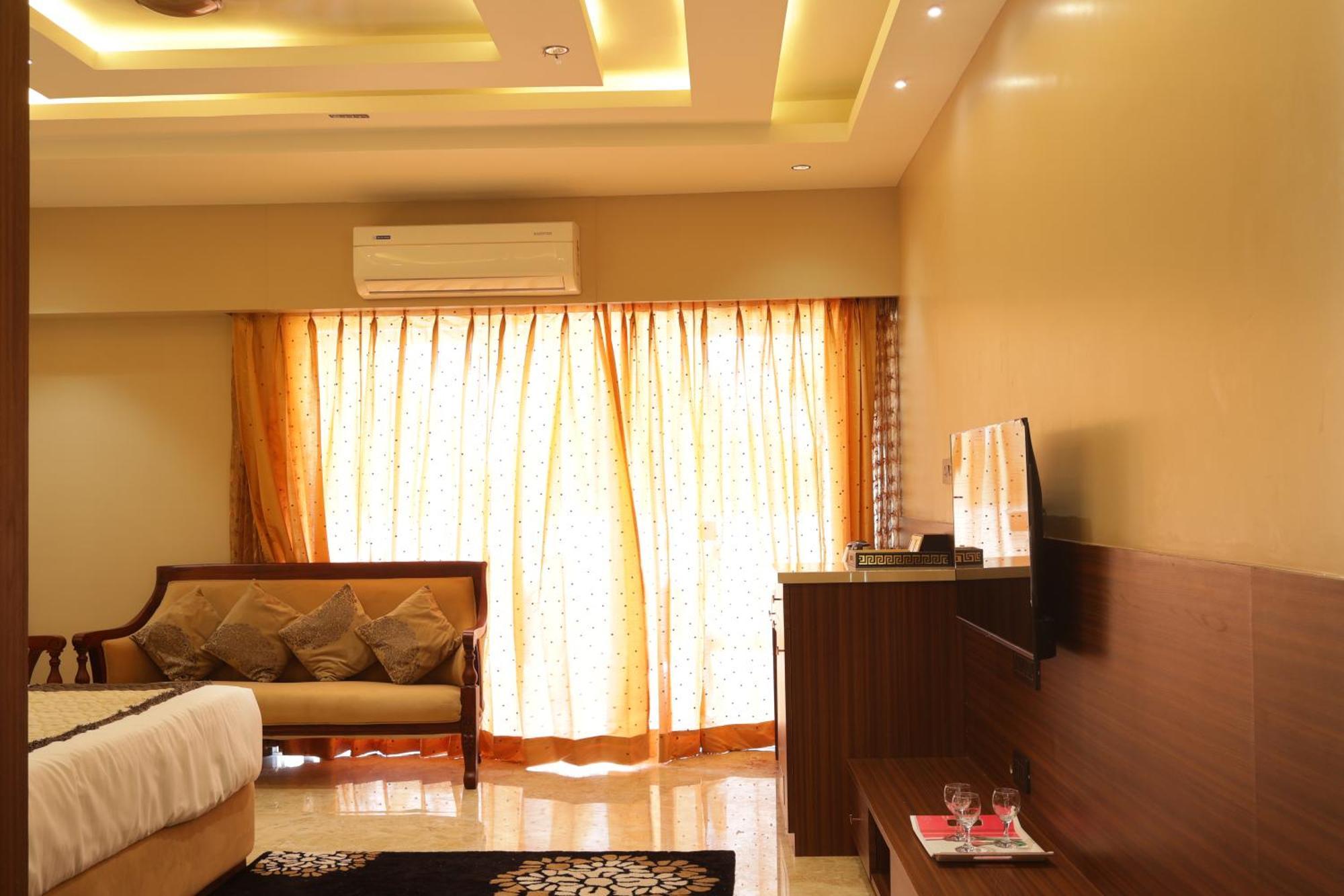 Suramya Homestay Near Shymala Hills Bhopal Exterior foto